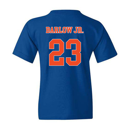 Florida - NCAA Baseball : William Barlow Jr. - Classic Shresey Youth T-Shirt-1