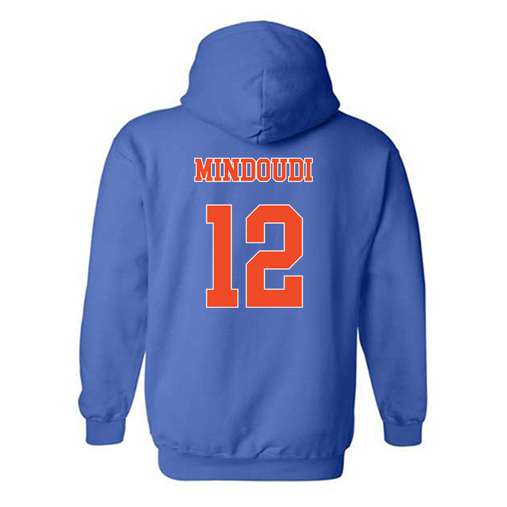 Florida - NCAA Women's Basketball : Daviane Mindoudi - Hooded Sweatshirt-1