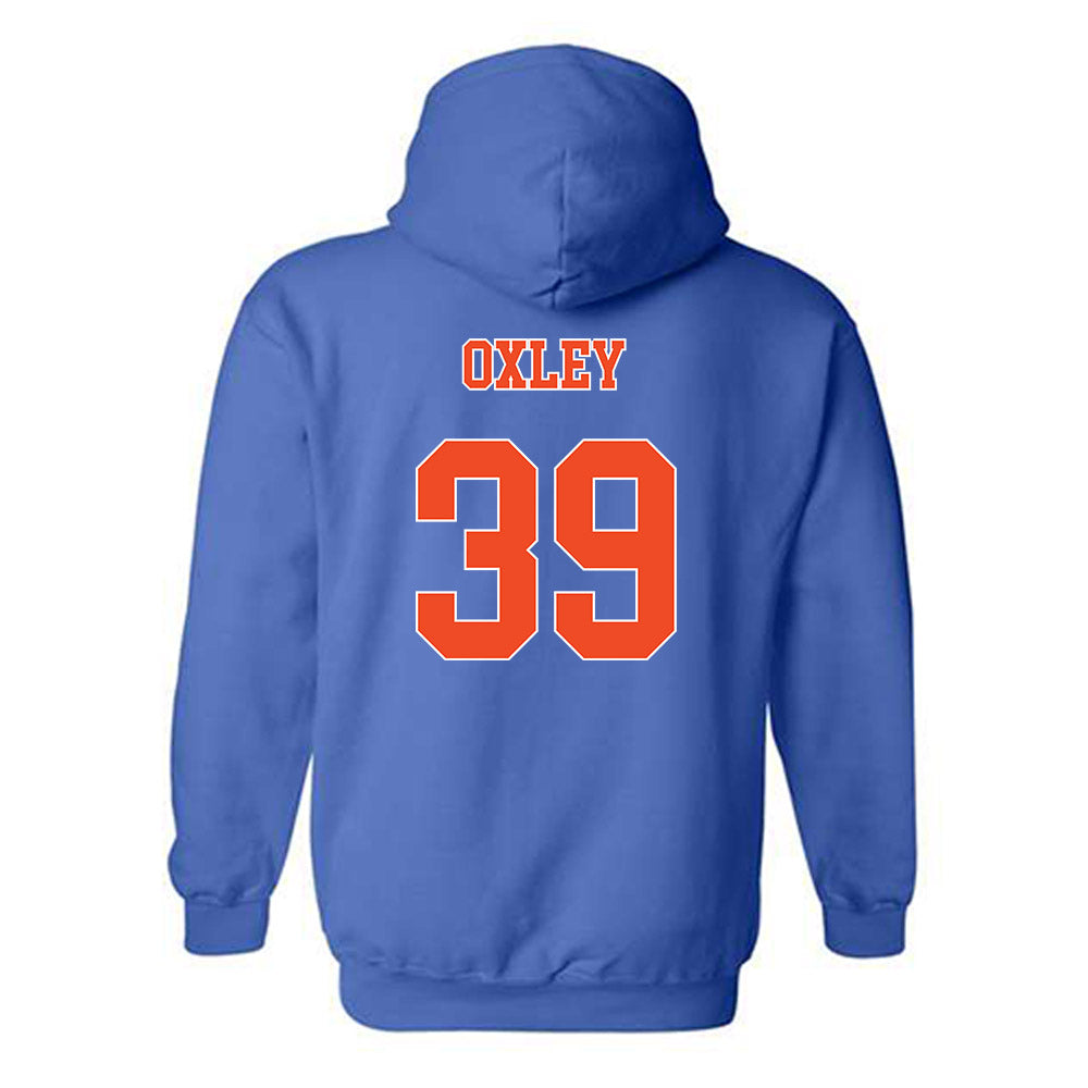 Florida - NCAA Softball : Katelynn Oxley - Hooded Sweatshirt