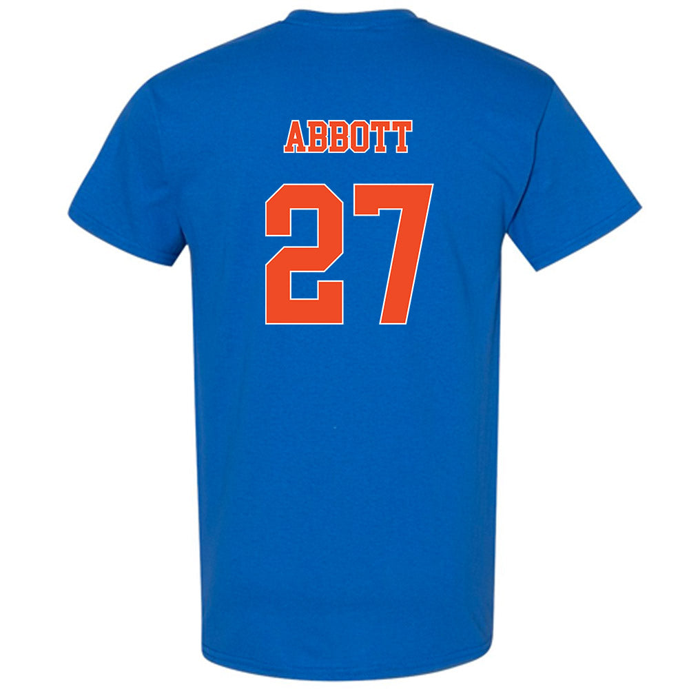 Florida - NCAA Women's Soccer : Norah Abbott - Classic Shresey T-Shirt-1