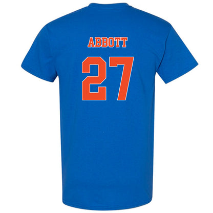 Florida - NCAA Women's Soccer : Norah Abbott - Classic Shresey T-Shirt-1