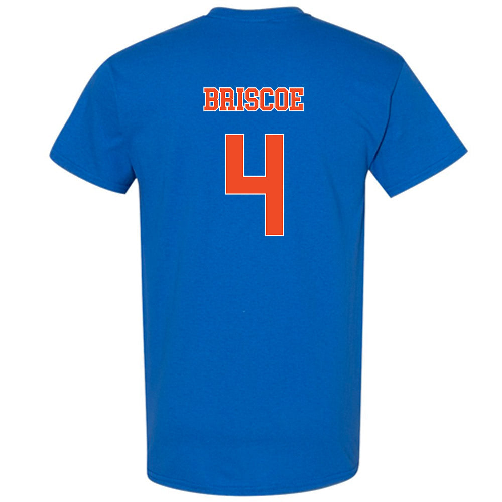Florida - NCAA Women's Volleyball : Brooklyn Briscoe - Classic Shresey T-Shirt-1