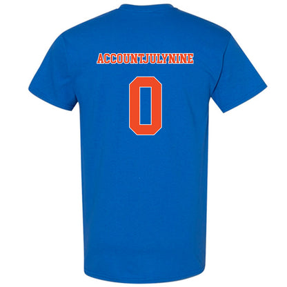 Florida - NCAA Football : Test AccountJulyNine - Classic Shresey T-Shirt-1