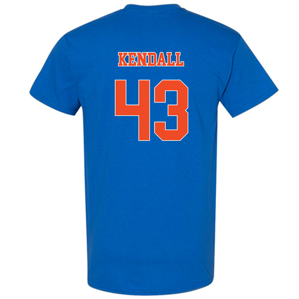 Florida - NCAA Baseball : Jacob Kendall - T-Shirt-1