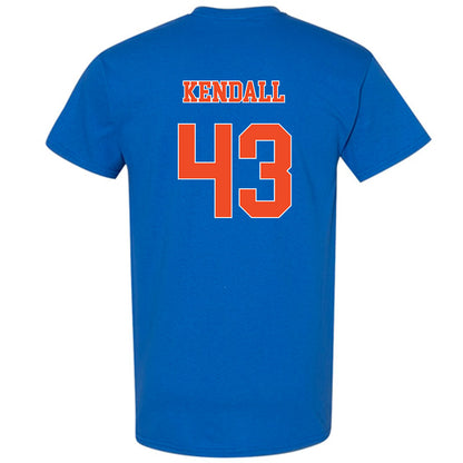 Florida - NCAA Baseball : Jacob Kendall - T-Shirt-1