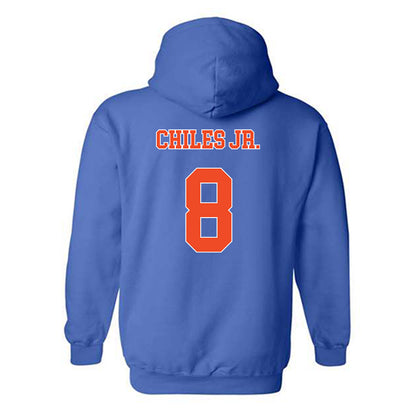 Florida - NCAA Football : Aaron Chiles Jr. - Classic Shresey Hooded Sweatshirt-1