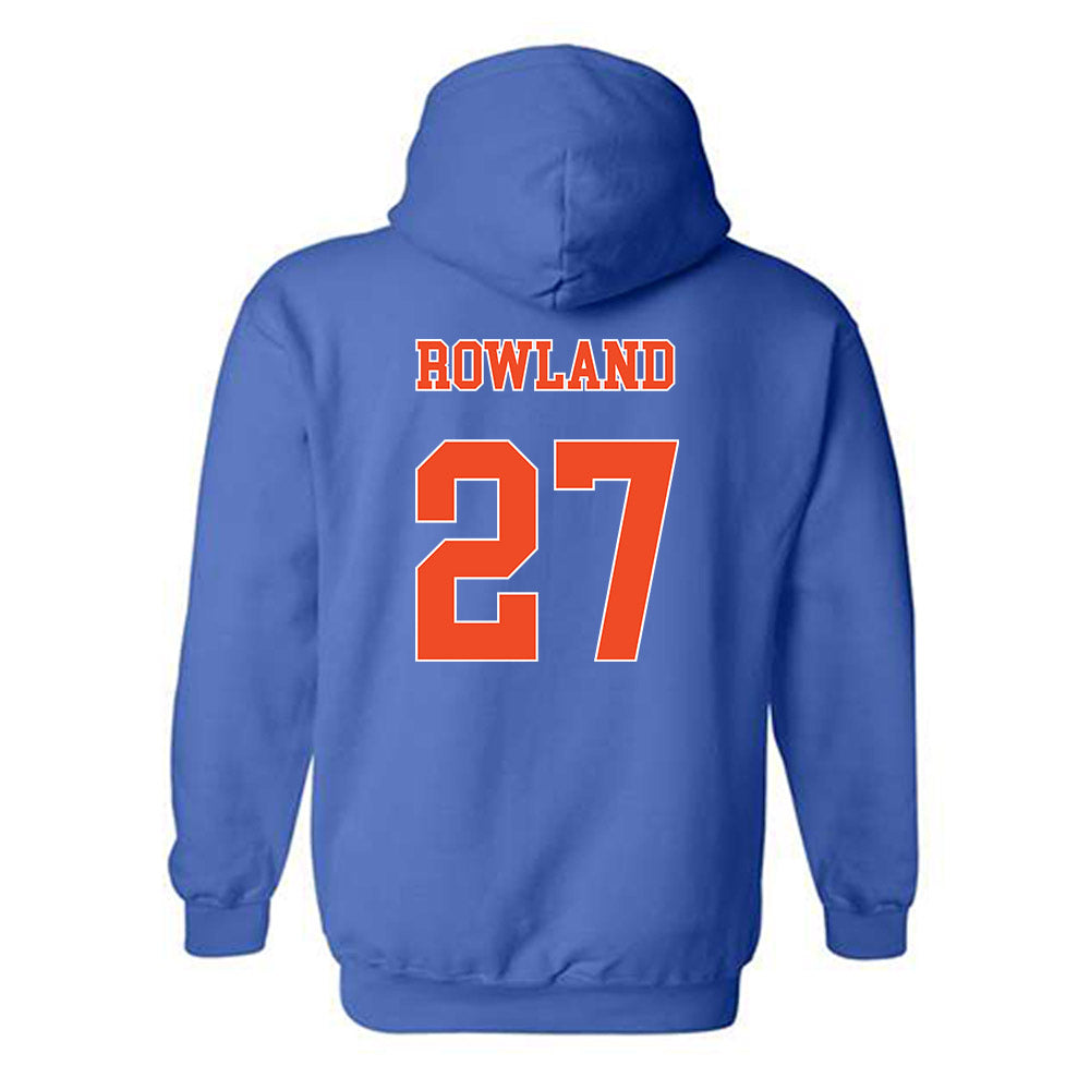 Florida - NCAA Baseball : Blaine Rowland - Hooded Sweatshirt