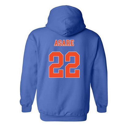 Florida - NCAA Football : Kofi Asare - Hooded Sweatshirt-1