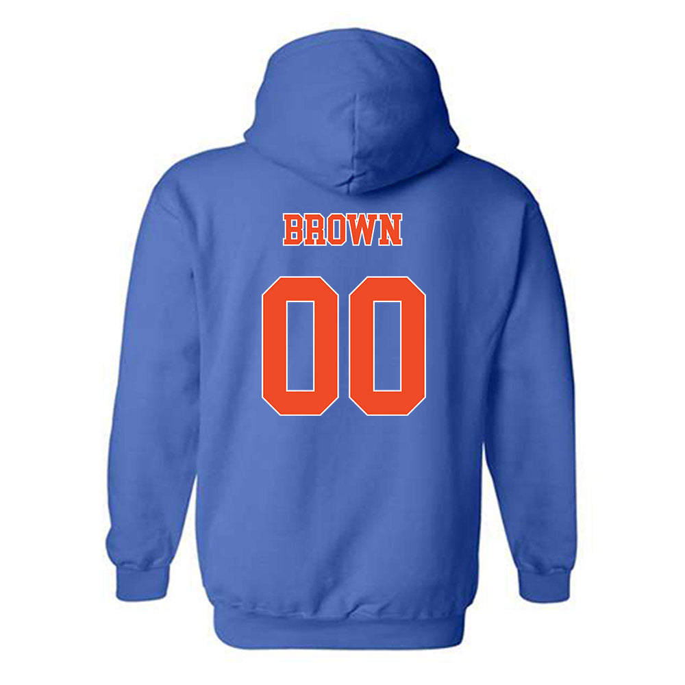 Florida - NCAA Softball : Ava Brown - Hooded Sweatshirt Classic Shersey