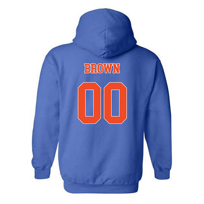 Florida - NCAA Softball : Ava Brown - Hooded Sweatshirt Classic Shersey