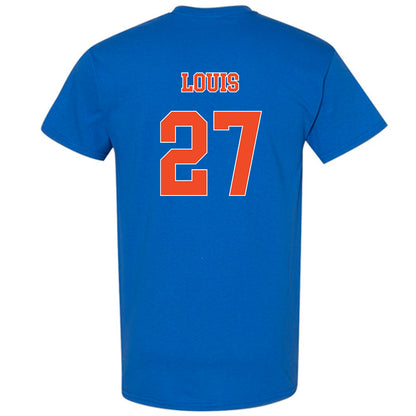 Florida - NCAA Football : Byron Louis - Classic Shresey T-Shirt-1
