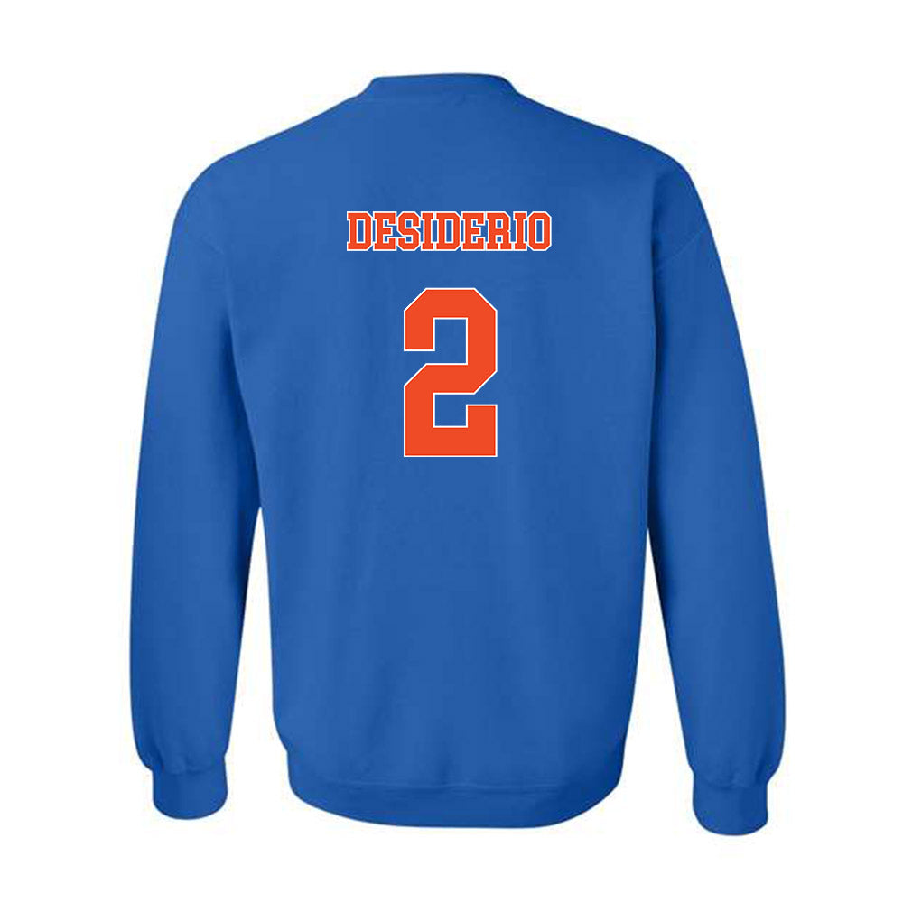 Florida - NCAA Softball : Giulia Desiderio - Crewneck Sweatshirt-1
