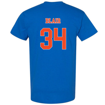 Florida - NCAA Baseball : Eli Blair - Classic Shresey T-Shirt-1