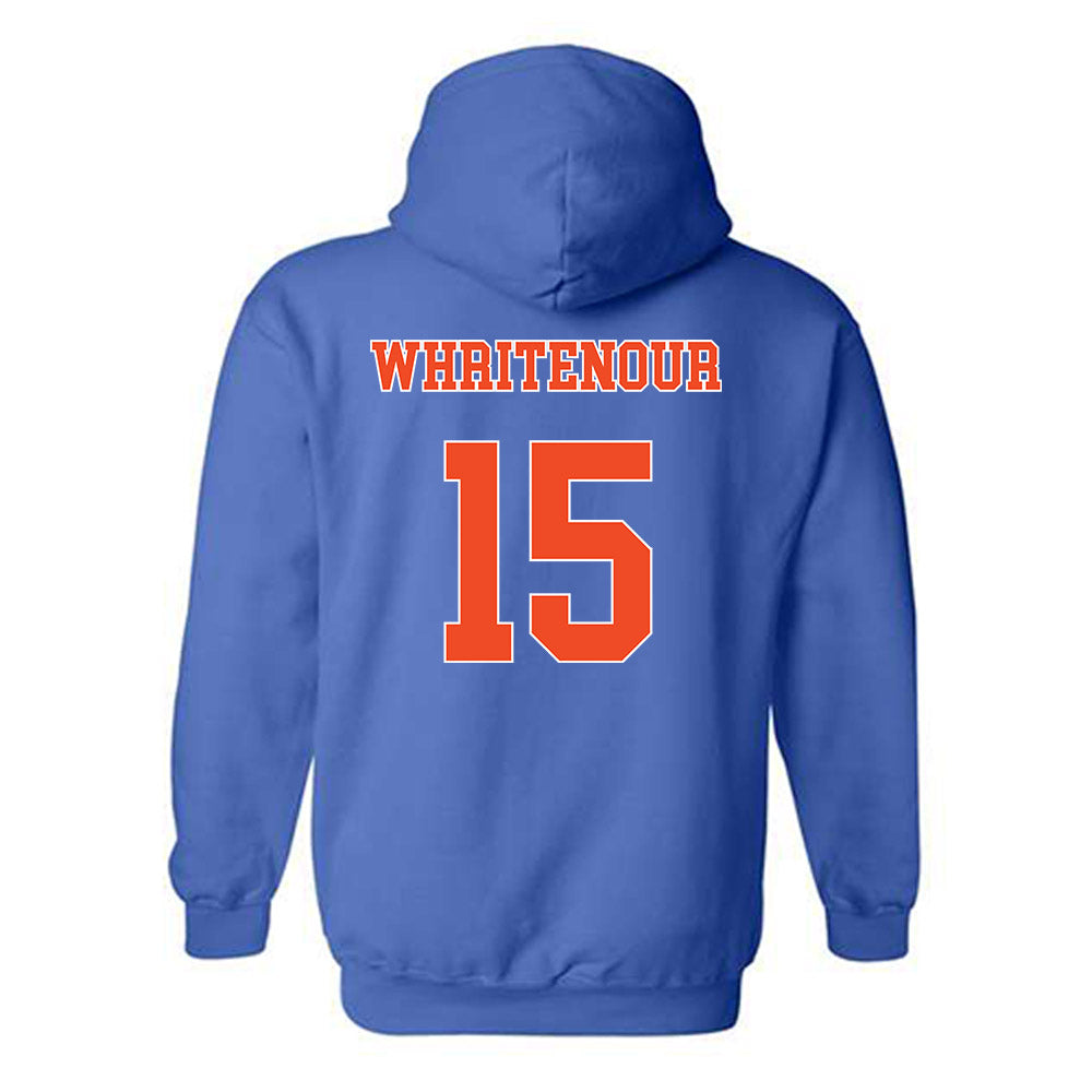 Florida - NCAA Baseball : Joshua Whritenour - Hooded Sweatshirt