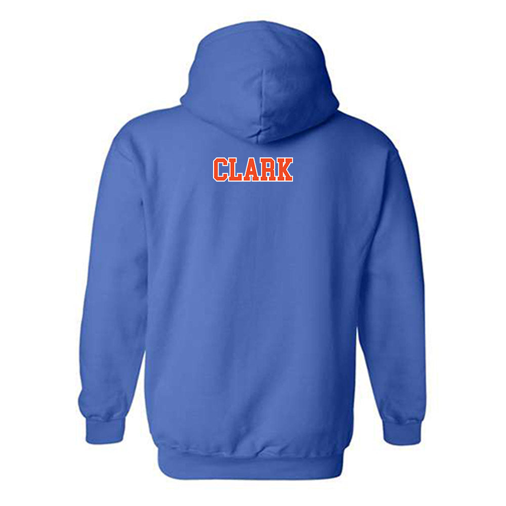 Florida - NCAA Women's Gymnastics : Taylor Clark - Hooded Sweatshirt-1
