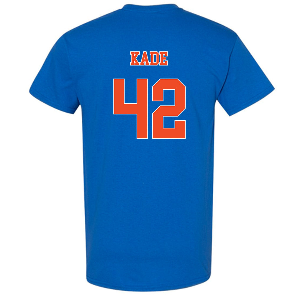 Florida - NCAA Football : Matthew Kade - T-Shirt-1