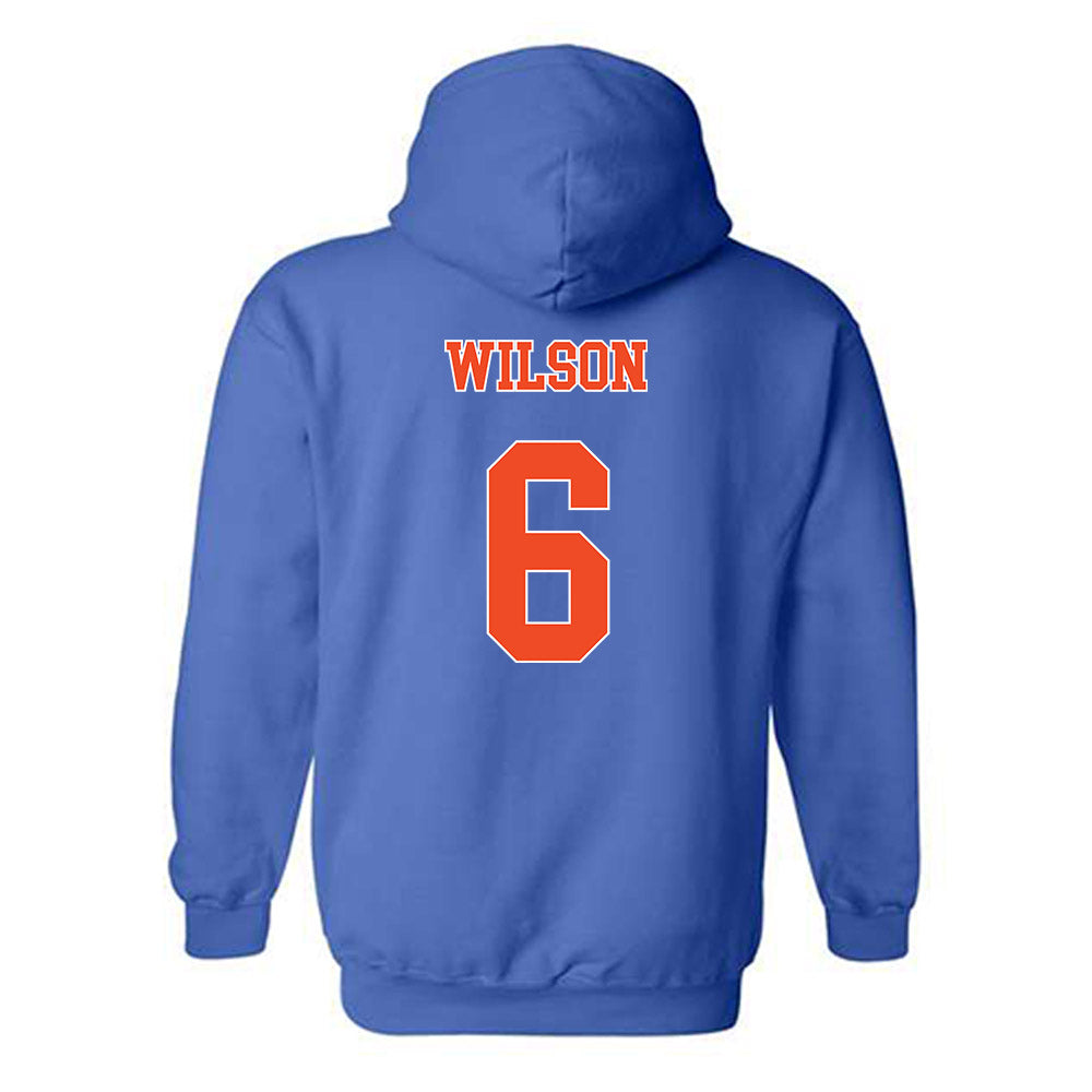 Florida - NCAA Football : Dallas Wilson - Hooded Sweatshirt-1