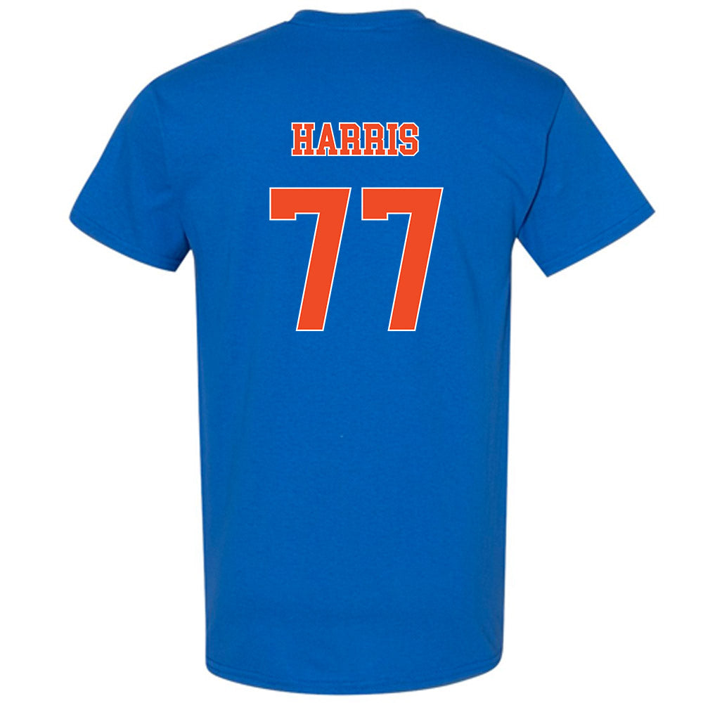 Florida - NCAA Football : Knijeah Harris - Classic Shresey T-Shirt-1
