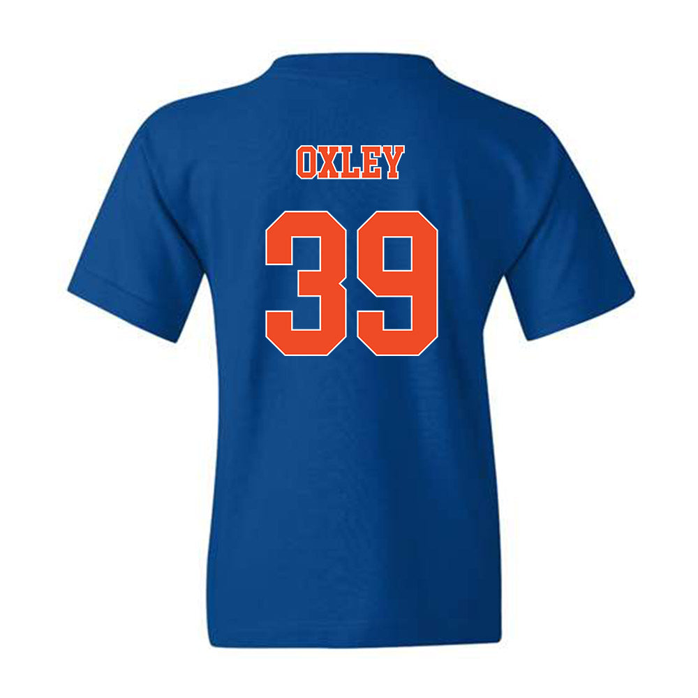 Florida - NCAA Softball : Katelynn Oxley - Youth T-Shirt
