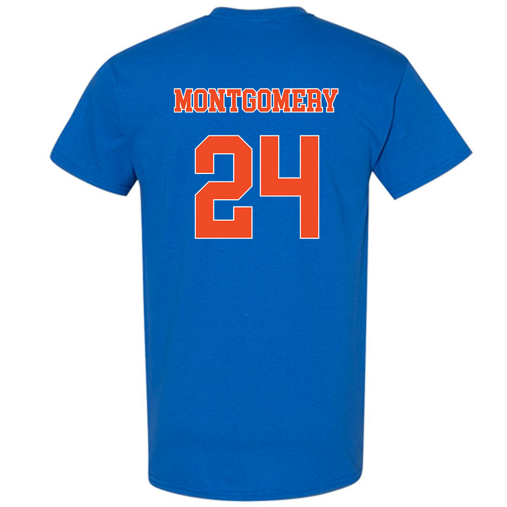 Florida - NCAA Football : London Montgomery - Classic Shresey T-Shirt-1