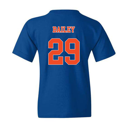 Florida - NCAA Women's Soccer : Lena Bailey - Youth T-Shirt