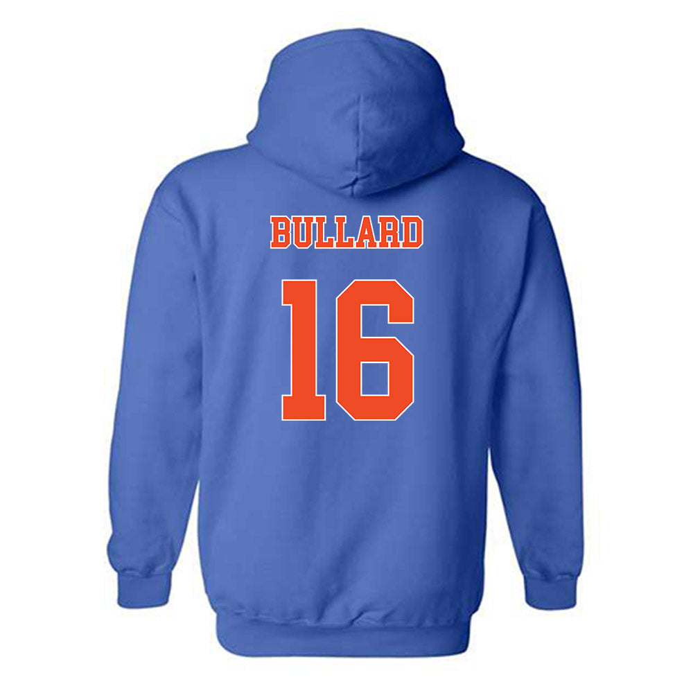 Florida - NCAA Football : TJ Bullard - Classic Shresey Hooded Sweatshirt-1