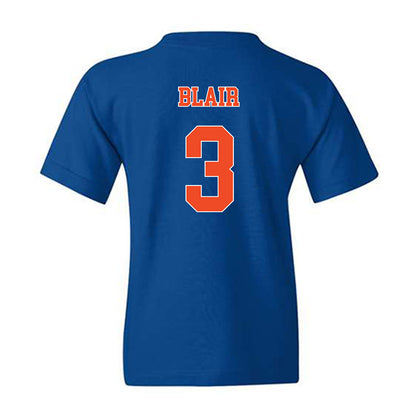 Florida - NCAA Women's Lacrosse : Autumn Blair - Youth T-Shirt-1