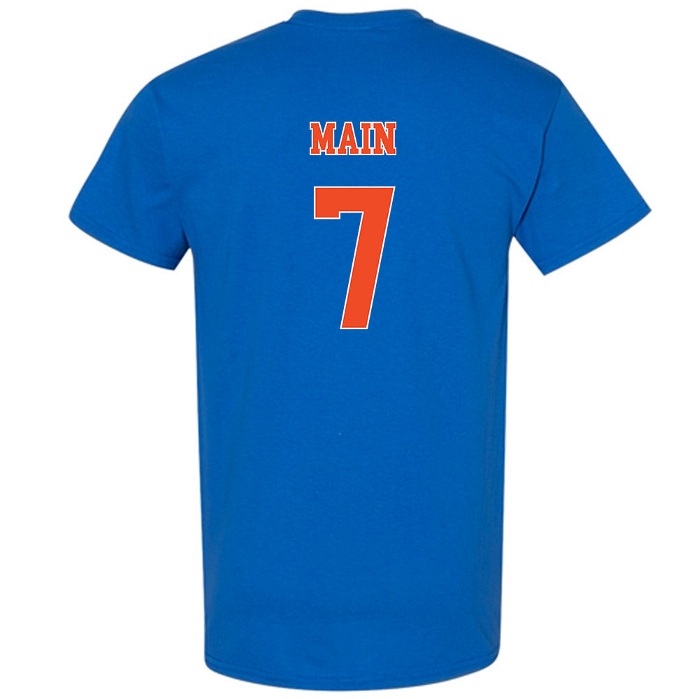 Florida - NCAA Women's Soccer : Zoe Main - Classic Shresey T-Shirt-1
