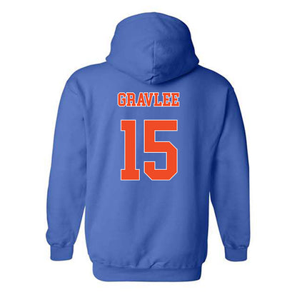 Florida - NCAA Women's Volleyball : Madi Gravlee - Hooded Sweatshirt