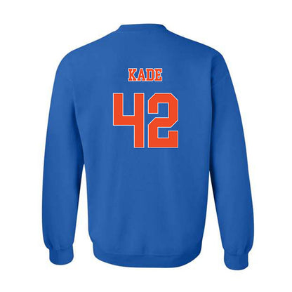 Florida - NCAA Football : Matthew Kade - Crewneck Sweatshirt-1