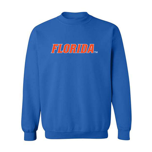 Florida - NCAA Football : Mason Clinton - Classic Shresey Crewneck Sweatshirt-0
