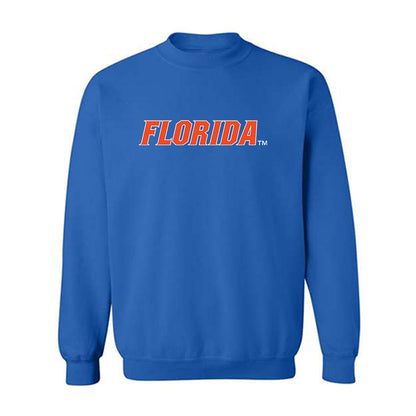 Florida - NCAA Women's Lacrosse : Caroline Hoskins - Crewneck Sweatshirt-0