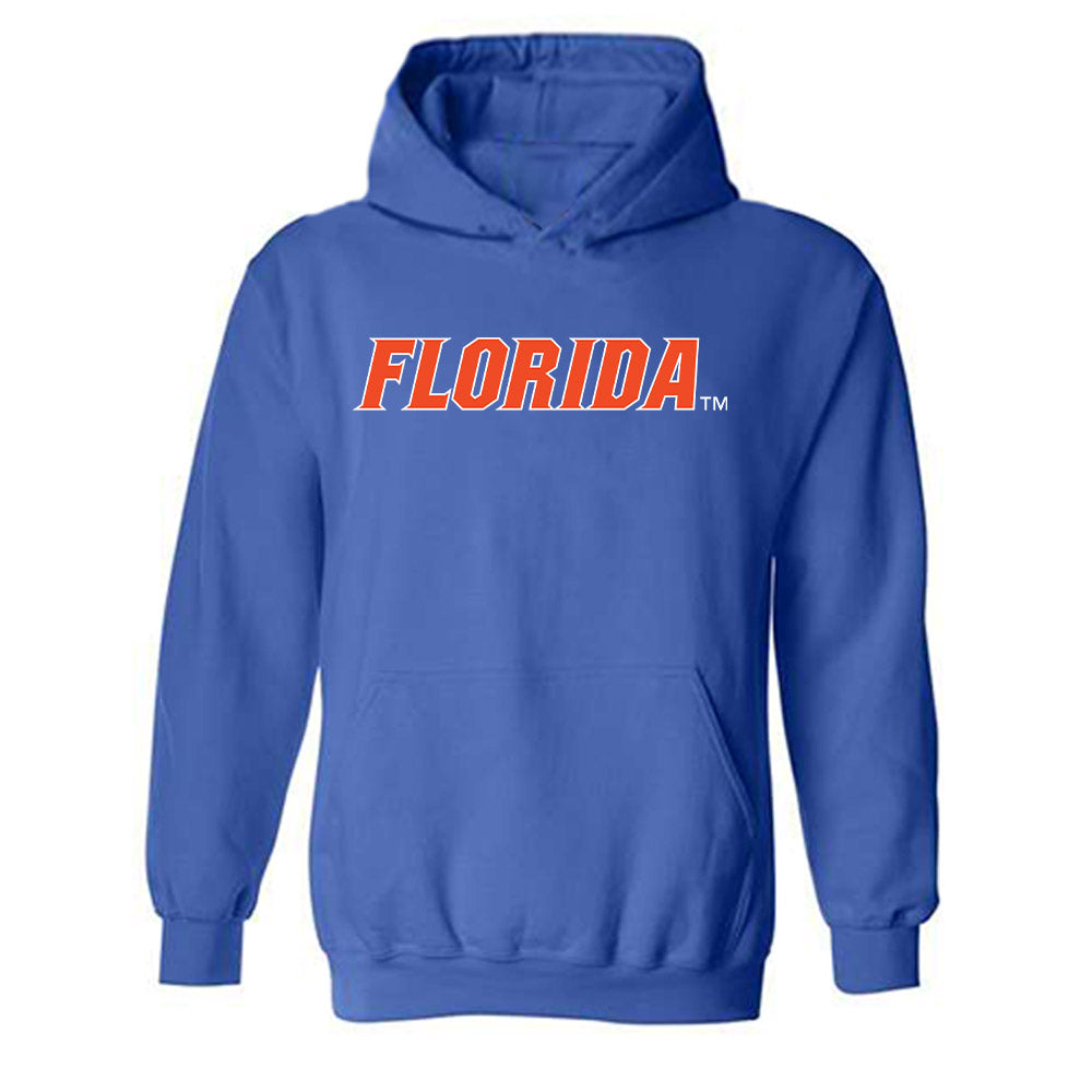 Florida - NCAA Women's Soccer : Hannah Jibril - Classic Shresey Hooded Sweatshirt-0