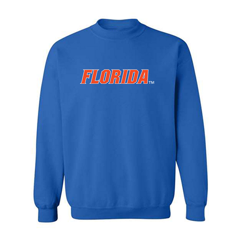 Florida - NCAA Football : Dijon Johnson - Crewneck Sweatshirt-0