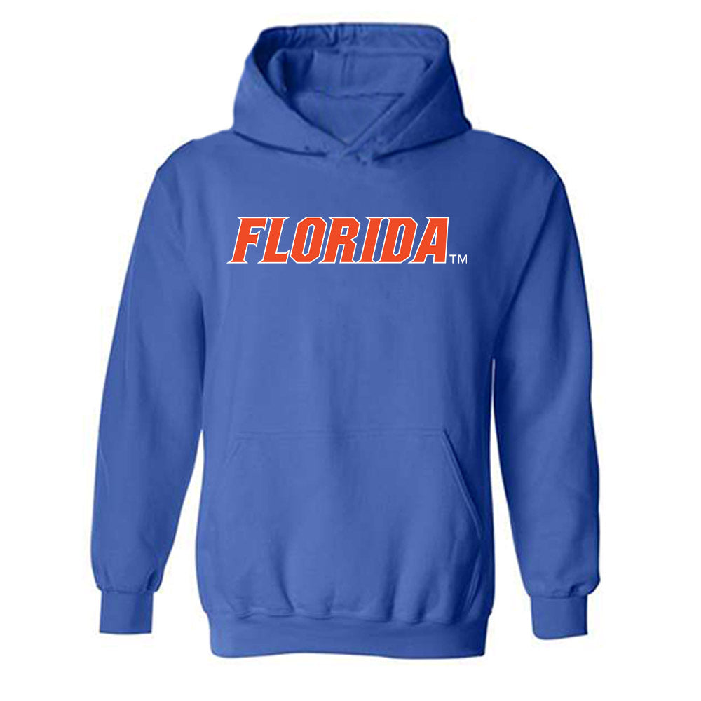Florida - NCAA Women's Lacrosse : Clark Hamilton - Classic Shersey Hooded Sweatshirt