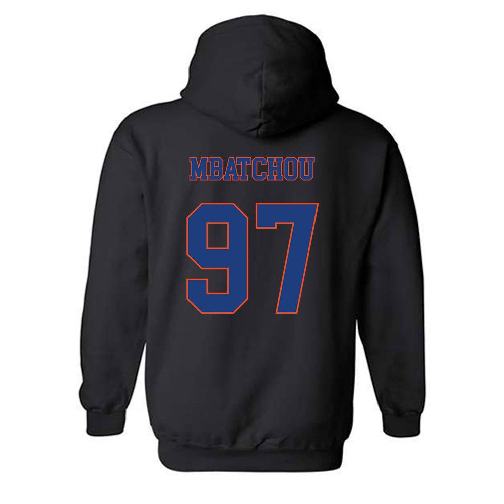 Florida - NCAA Football : Joseph Mbatchou - Classic Shersey Hooded Sweatshirt-1