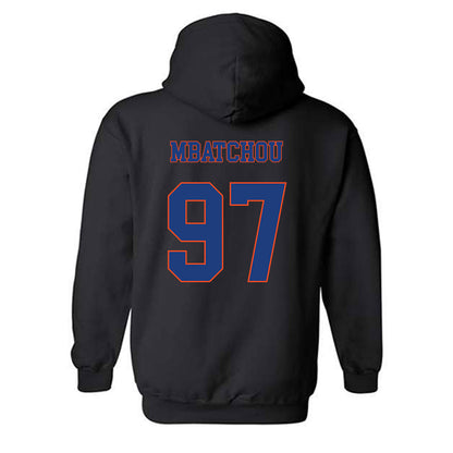 Florida - NCAA Football : Joseph Mbatchou - Classic Shersey Hooded Sweatshirt-1