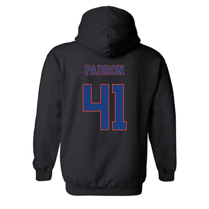Florida - NCAA Football : Liam Padron - Classic Shersey Hooded Sweatshirt-1