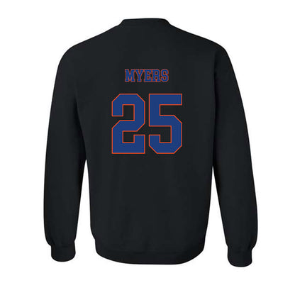 Florida - NCAA Baseball : Kolt Myers - Crewneck Sweatshirt-1