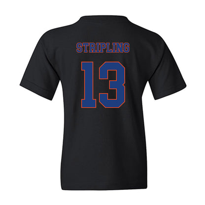 Florida - NCAA Baseball : Landon Stripling - Youth T-Shirt-1