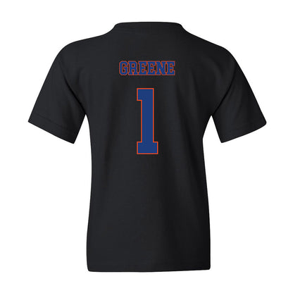 Florida - NCAA Women's Lacrosse : Gabby Greene - Youth T-Shirt