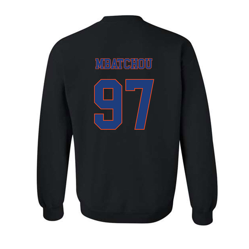 Florida - NCAA Football : Joseph Mbatchou - Classic Shersey Crewneck Sweatshirt-1