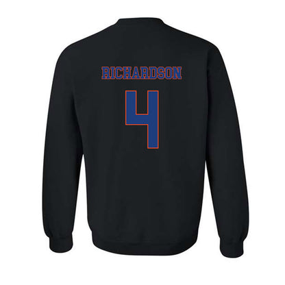 Florida - NCAA Women's Lacrosse : Kennedy Richardson - Crewneck Sweatshirt-1