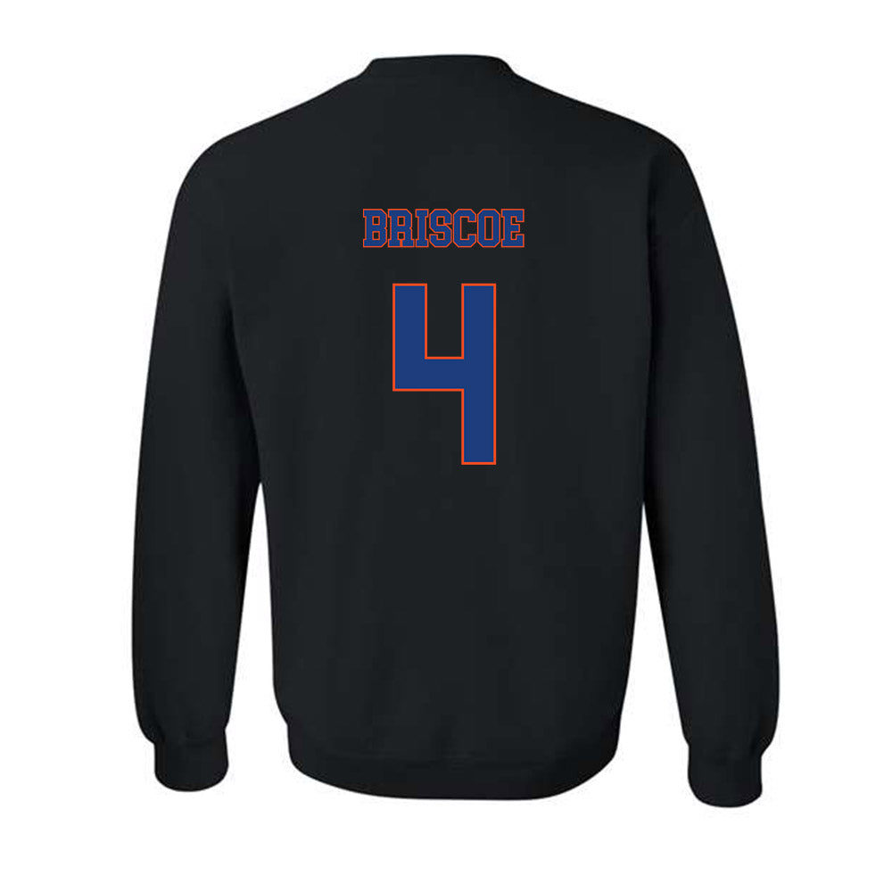 Florida - NCAA Women's Volleyball : Brooklyn Briscoe - Classic Shersey Crewneck Sweatshirt-1
