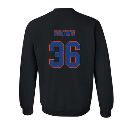 Florida - NCAA Football : Vincent Brown - Classic Shersey Crewneck Sweatshirt-1
