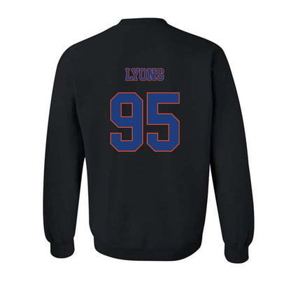 Florida - NCAA Football : Jamari Lyons - Crewneck Sweatshirt