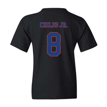 Florida - NCAA Football : Aaron Chiles Jr. - Classic Shersey Youth T-Shirt-1