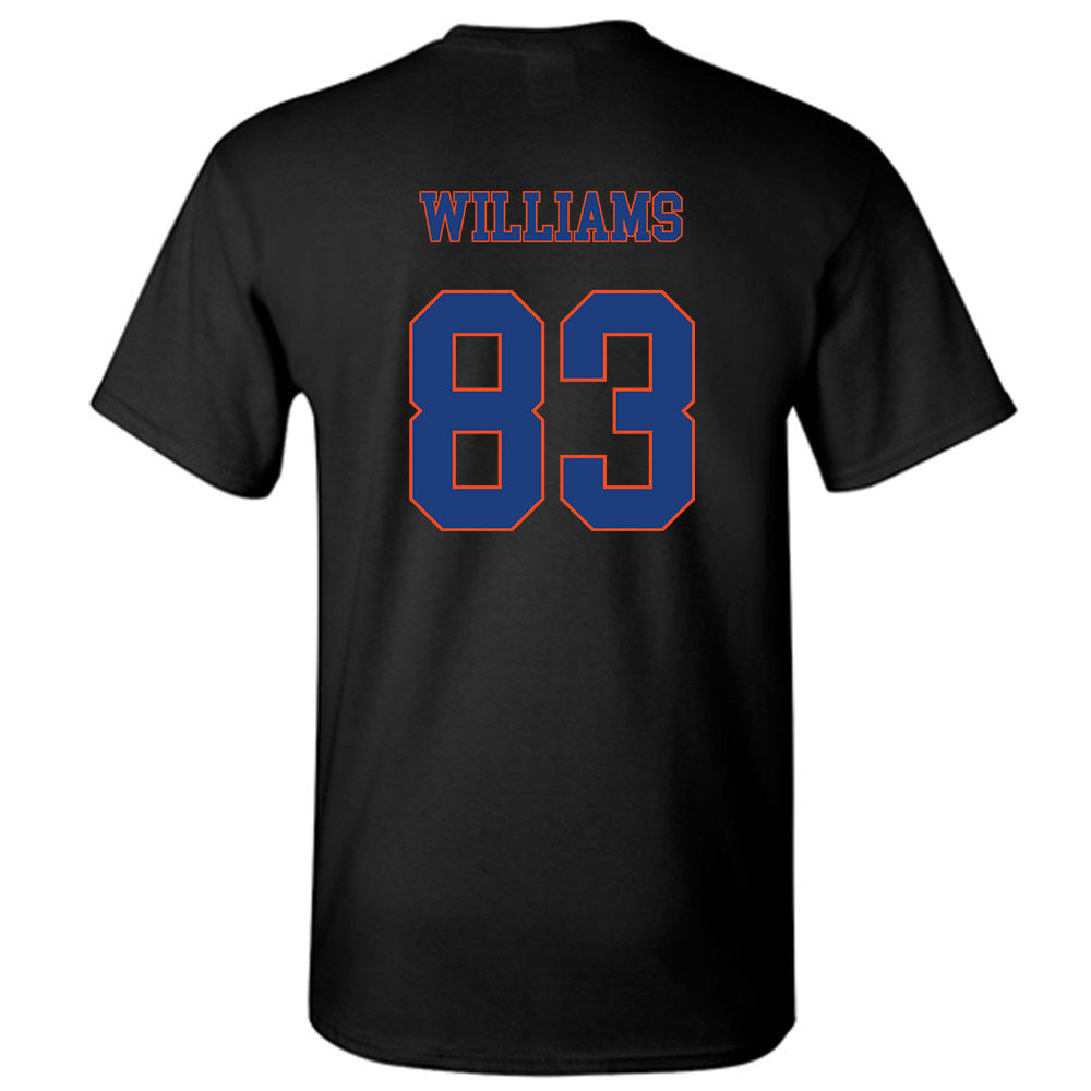 Florida - NCAA Football : Justin Williams - Classic Shersey T-Shirt-1