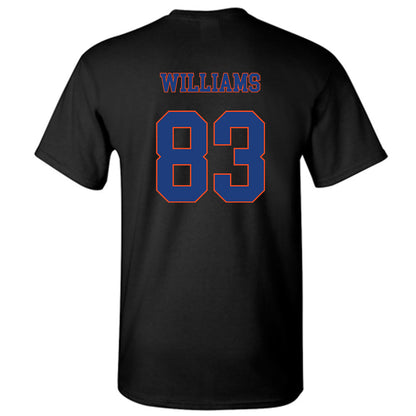 Florida - NCAA Football : Justin Williams - Classic Shersey T-Shirt-1