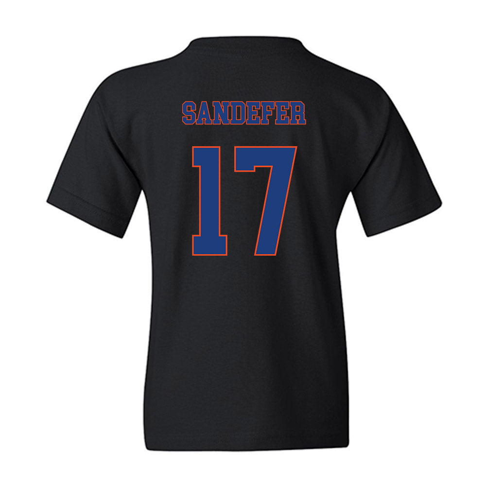 Florida - NCAA Baseball : Russell Sandefer - Youth T-Shirt-1